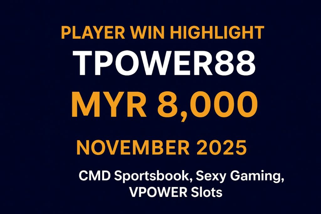 YES2WIN VIP Player TPOWER88